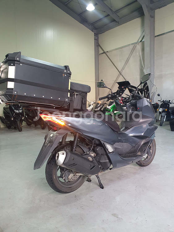 혼다 PCX125 스쿠터--6