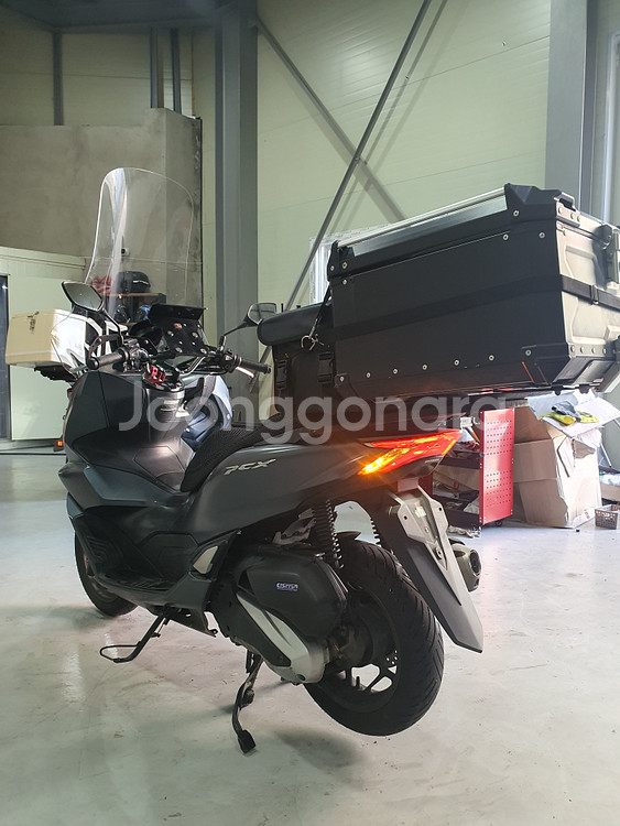 혼다 PCX125 스쿠터--5