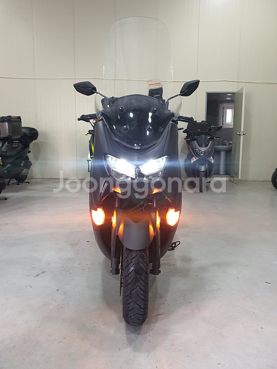 야마하 nmax125 22년식 소모품 올교환 점검완료:)--0