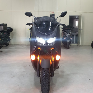 야마하 nmax125 22년식 소모품 올교환 점검완료:)