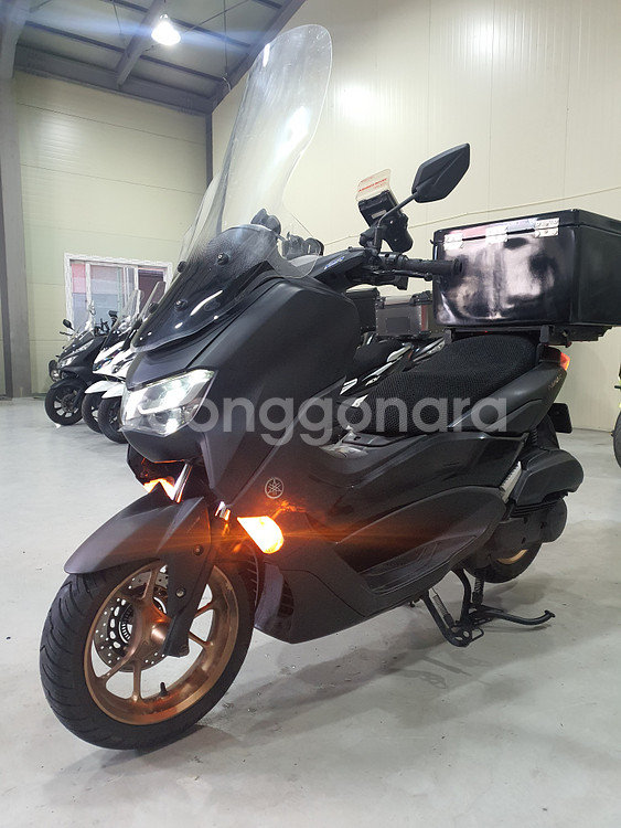 야마하 nmax125 22년식 소모품 올교환 점검완료:)--1