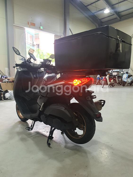야마하 nmax125 22년식 소모품 올교환 점검완료:)--5