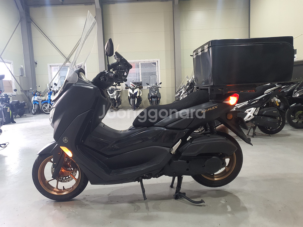 야마하 nmax125 22년식 소모품 올교환 점검완료:)--3