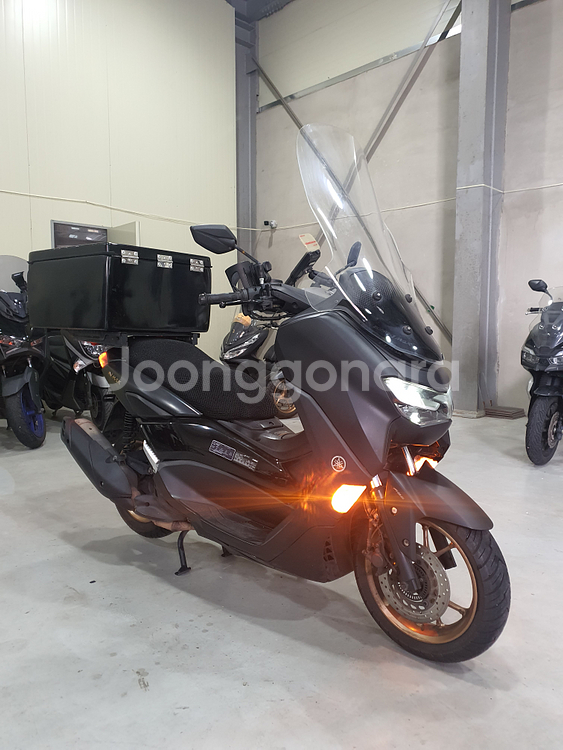 야마하 nmax125 22년식 소모품 올교환 점검완료:)--2