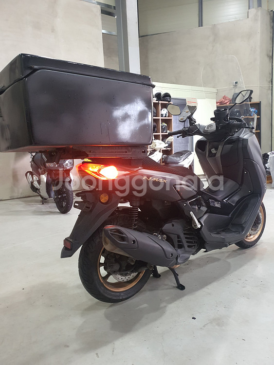 야마하 nmax125 22년식 소모품 올교환 점검완료:)--6