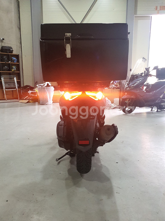 야마하 nmax125 22년식 소모품 올교환 점검완료:)--7