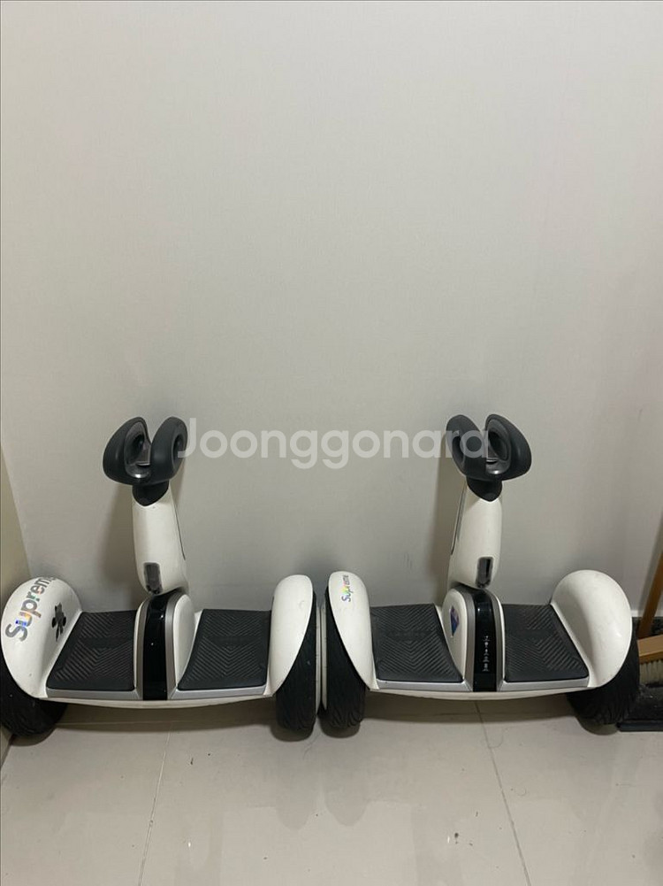 세그웨이 나인봇 미니 플러스--0