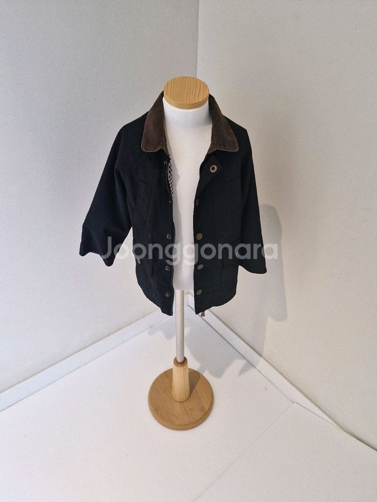 아동 코듀로이 자켓(110-120)--4