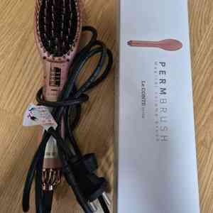 르콩뜨 뿌리볼륨 브러쉬 헤어 고데기 정가 59900