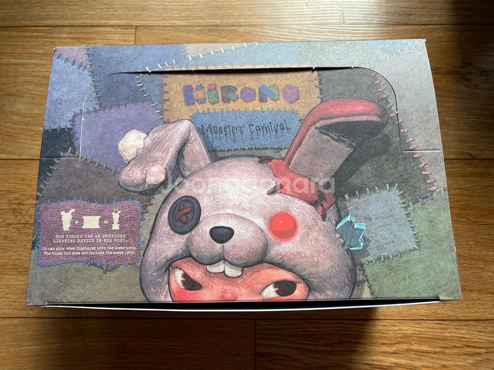 [팝마트] 히로노 카니발 판매합니다.--0