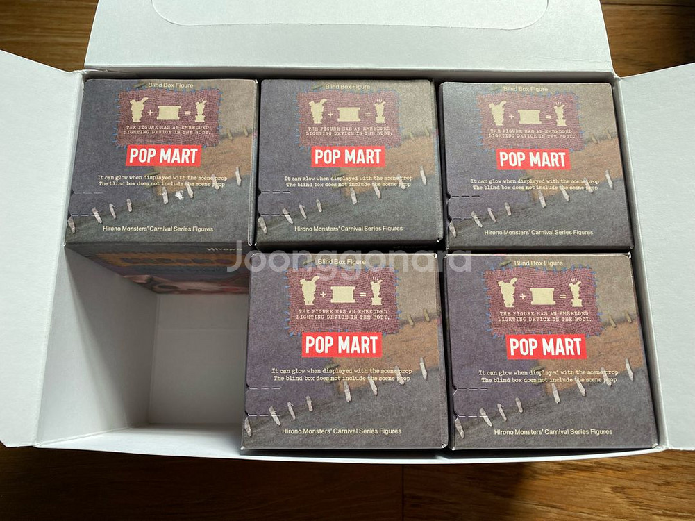 [팝마트] 히로노 카니발 판매합니다.--1