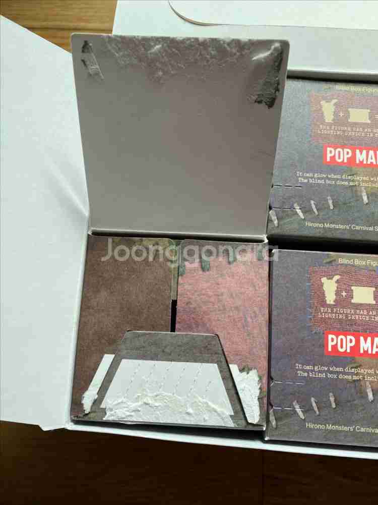 [팝마트] 히로노 카니발 판매합니다.--2