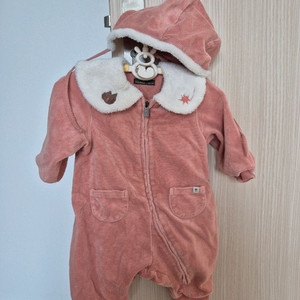 모이몰른 코듀로이 우주복 80