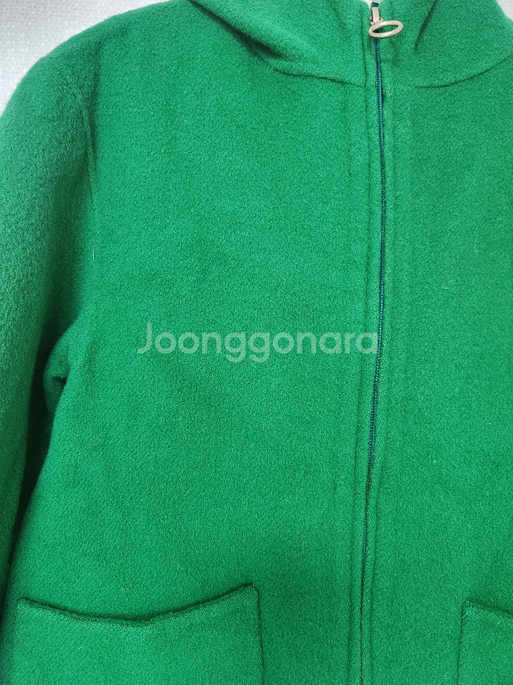 베네통키즈 코트 130--2