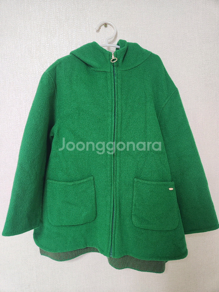 베네통키즈 코트 130--0