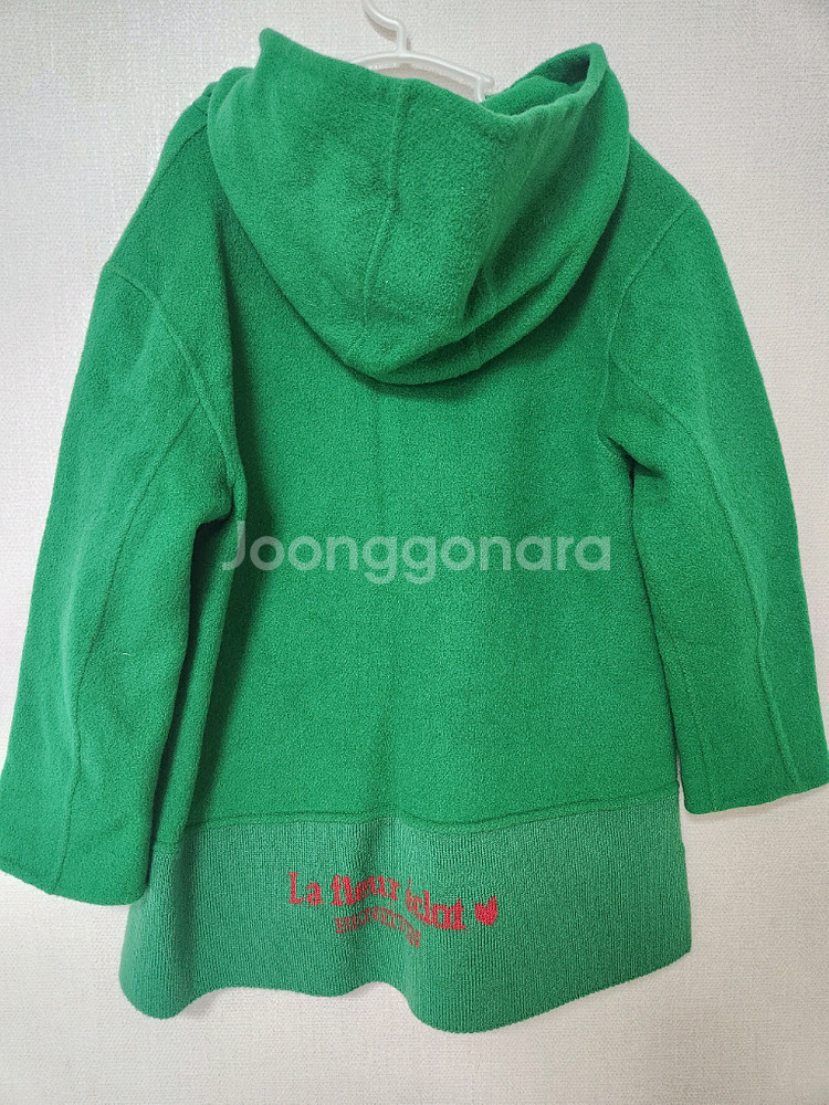 베네통키즈 코트 130--1