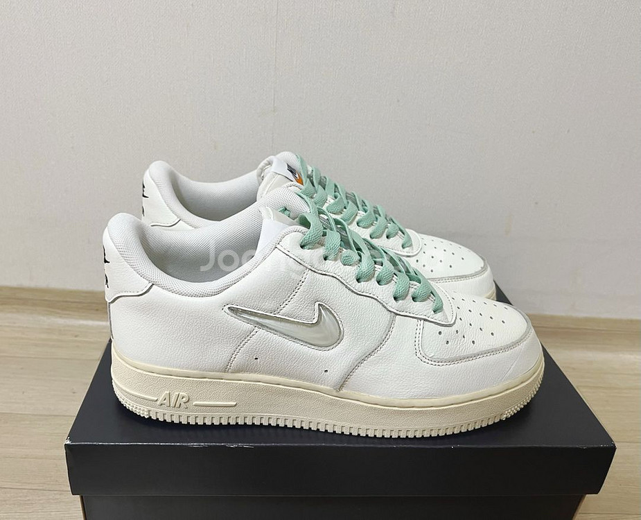 [275] 나이키 에어포스 1 07 RPM 빈티지 셀--1