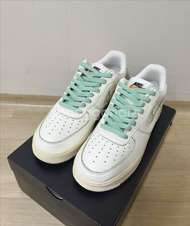 [275] 나이키 에어포스 1 07 RPM 빈티지 셀--2