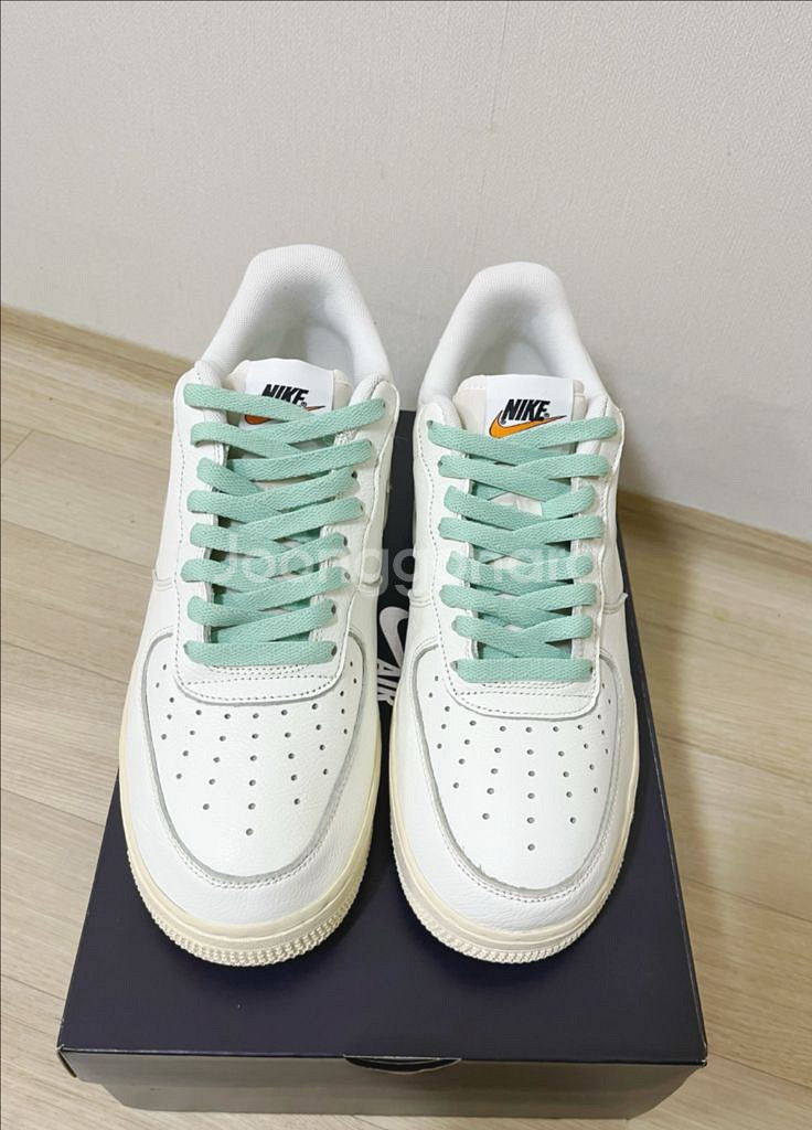 [275] 나이키 에어포스 1 07 RPM 빈티지 셀--3