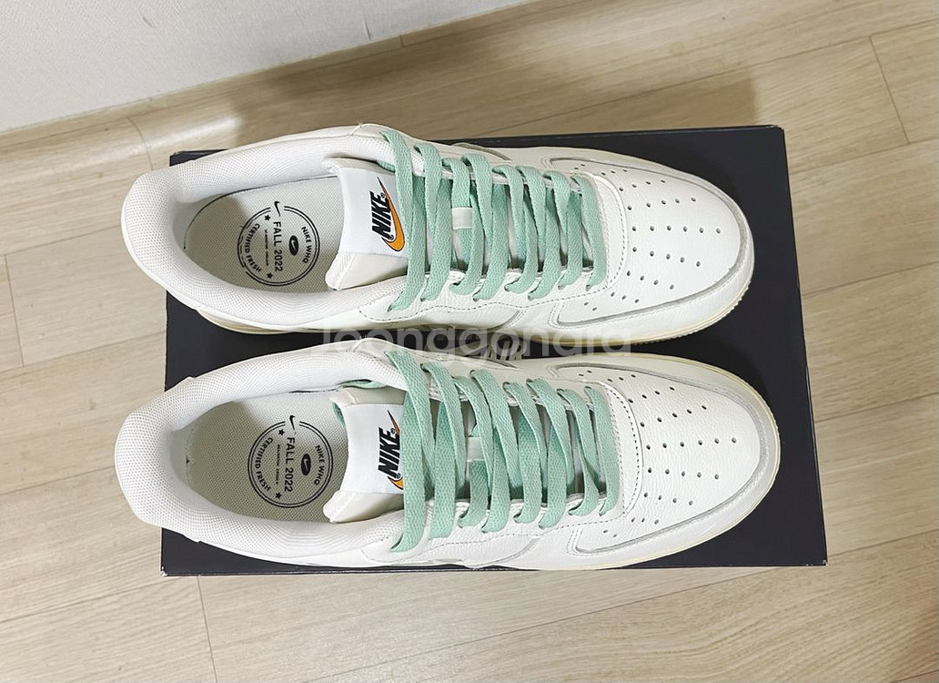 [275] 나이키 에어포스 1 07 RPM 빈티지 셀--4