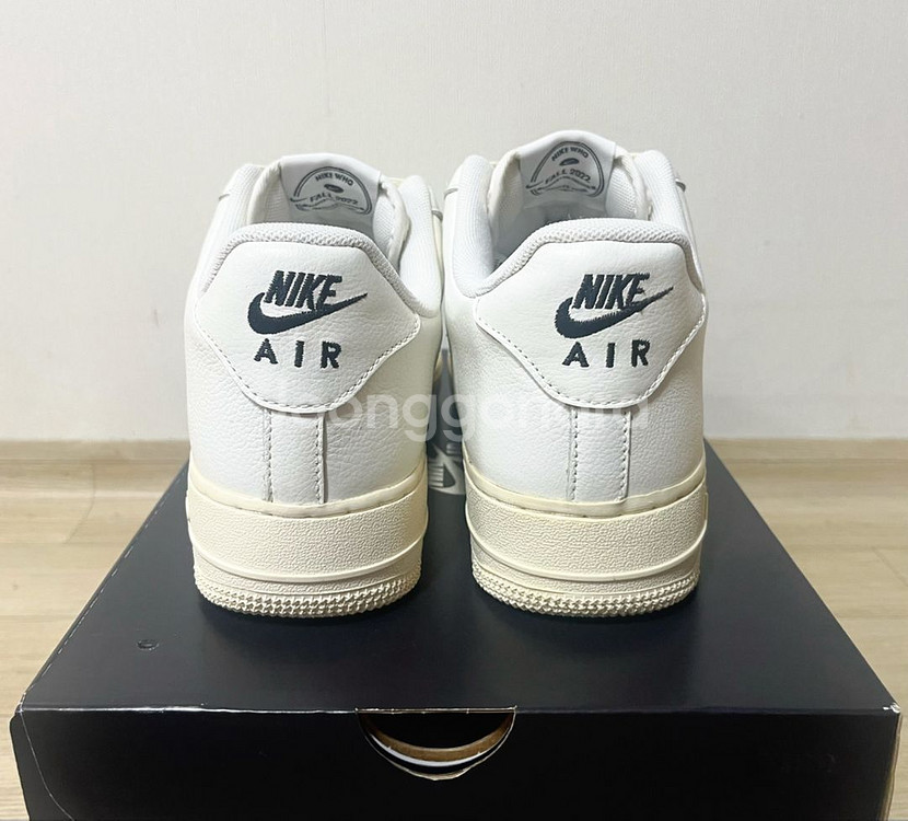 [275] 나이키 에어포스 1 07 RPM 빈티지 셀--5