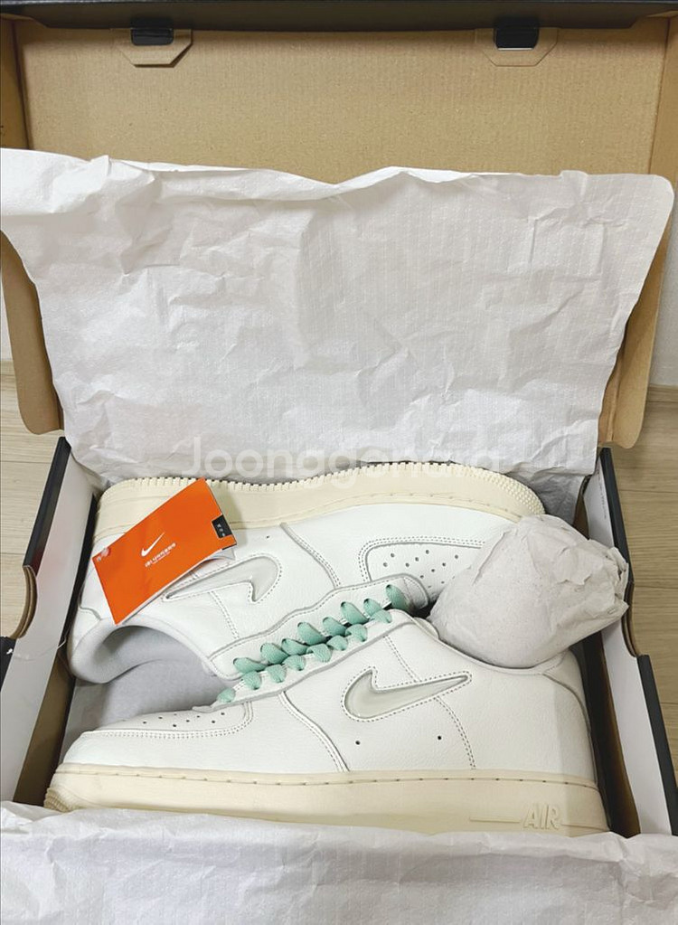 [275] 나이키 에어포스 1 07 RPM 빈티지 셀--6