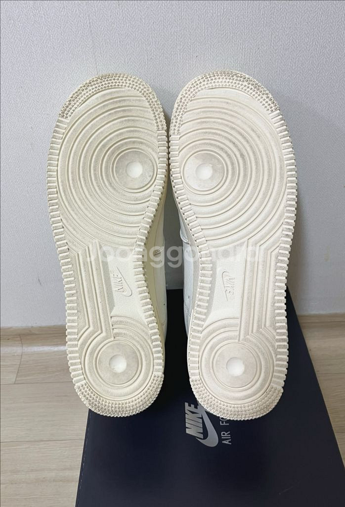 [275] 나이키 에어포스 1 07 RPM 빈티지 셀--7