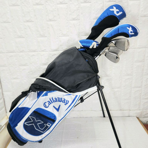 주니어 골프채 풀세트 켈리웨이