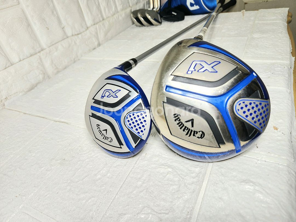 주니어 골프채 풀세트 켈리웨이--3