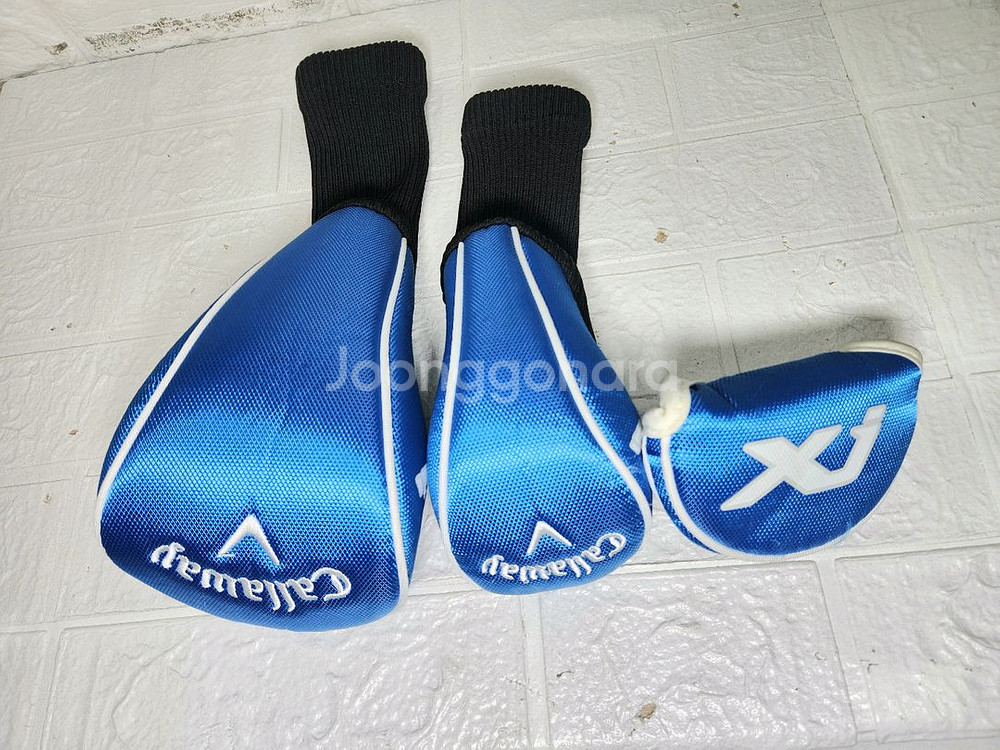 주니어 골프채 풀세트 켈리웨이--7