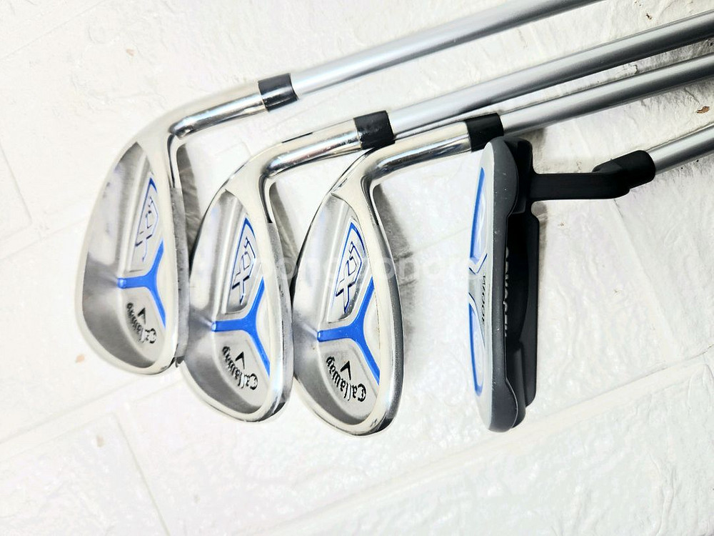 주니어 골프채 풀세트 켈리웨이--5