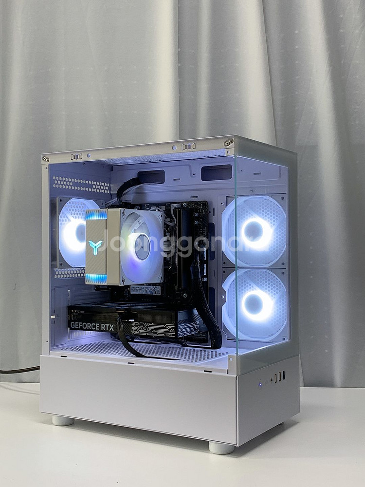 가성비PC I5 9400F RTX2060 6GB 인기 게이밍 컴퓨터 본체--0