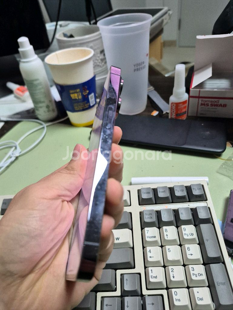 (4803)아이폰14프로 256 판매--0