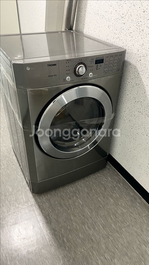 LG 트롬 드럼세탁기 10kg--3
