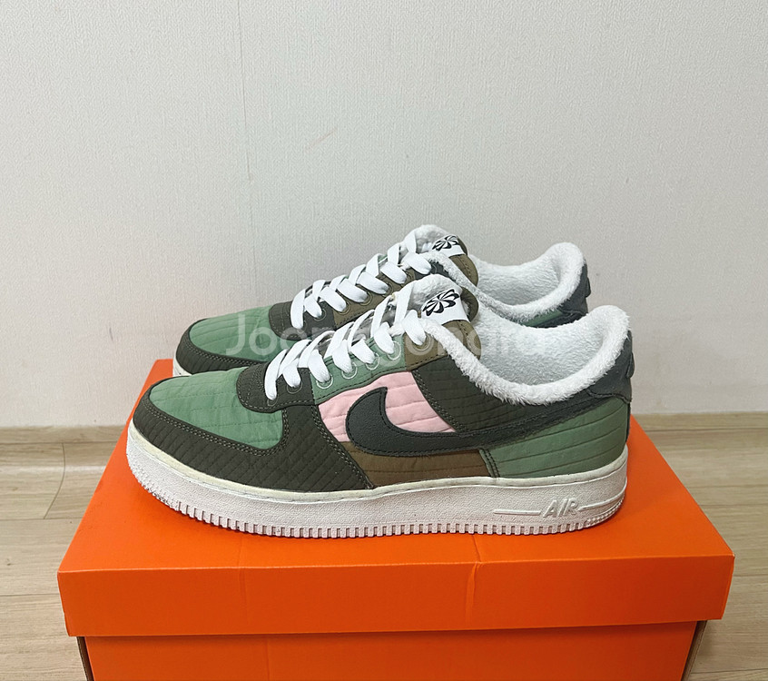 나이키 에어포스1 07 LX 토스티--0