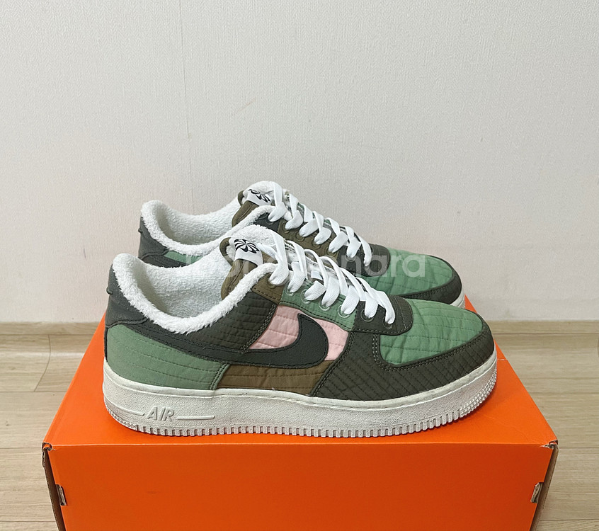 나이키 에어포스1 07 LX 토스티--1