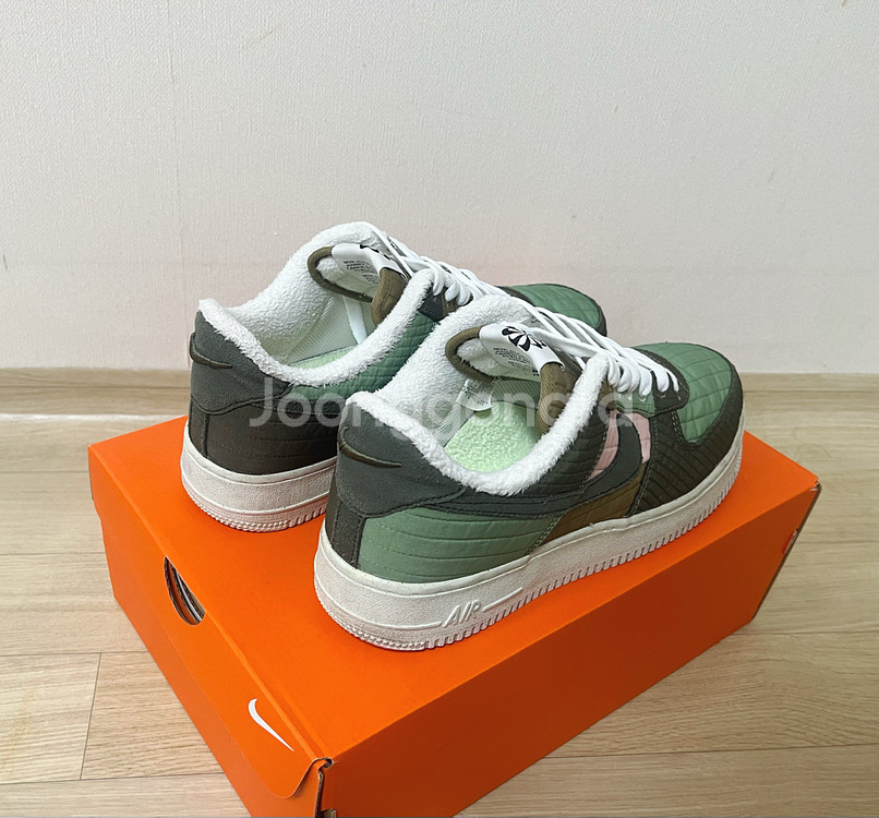 나이키 에어포스1 07 LX 토스티--5