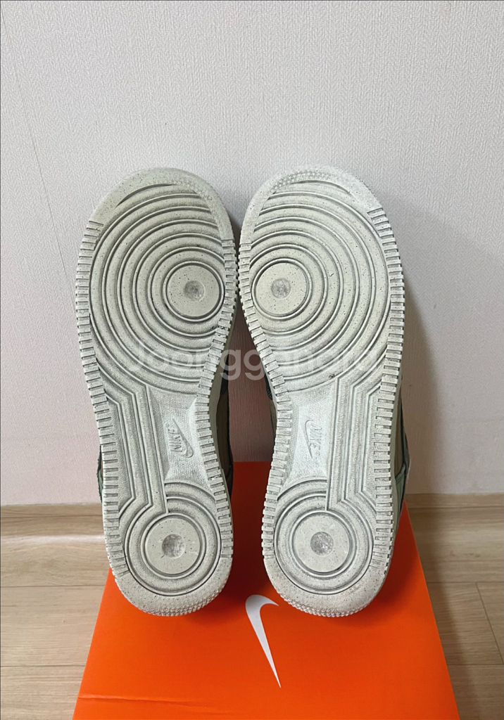 나이키 에어포스1 07 LX 토스티--7