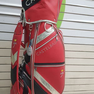 까스텔바작 Castelbajac 바퀴 골프백 휠백판매