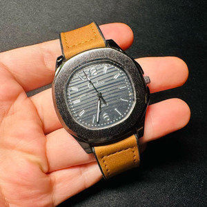 Geduo 파텍필립 노틸러스 스타일 쿼츠 시계 판매