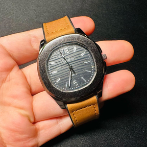 Geduo 파텍필립 노틸러스 스타일 쿼츠 시계 판매