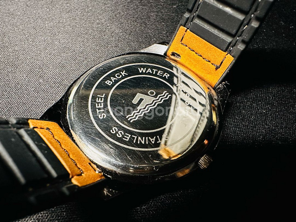 Geduo 파텍필립 노틸러스 스타일 쿼츠 시계 판매--5