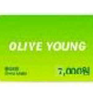 올리브영 모바일상품권 11000원