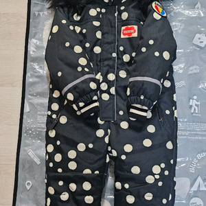 베베드피노 스키썰매복 110