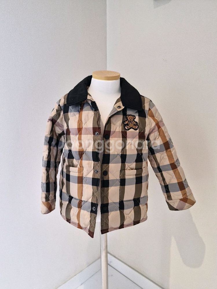 닥스 덕다운 키즈 점퍼(110)--0