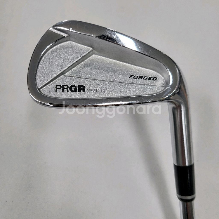 PRGR TUNE 남성7번단품 R 정품 E509056 A+--2