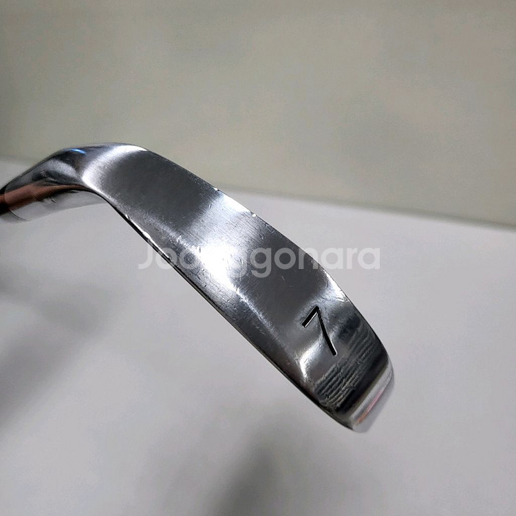 PRGR TUNE 남성7번단품 R 정품 E509056 A+--0