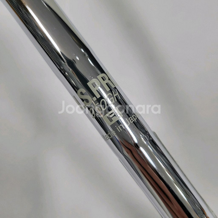 PRGR TUNE 남성7번단품 R 정품 E509056 A+--4