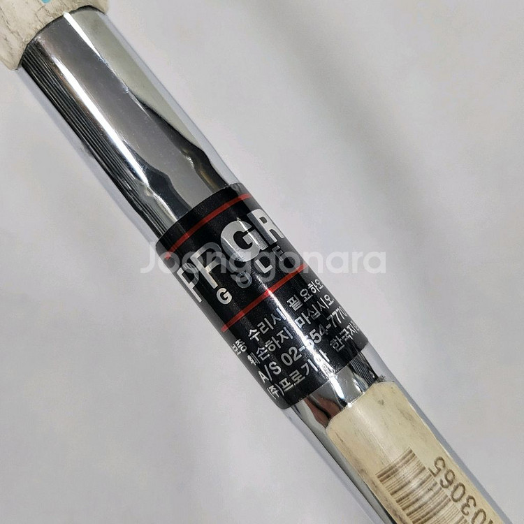 PRGR TUNE 남성7번단품 R 정품 E509056 A+--7