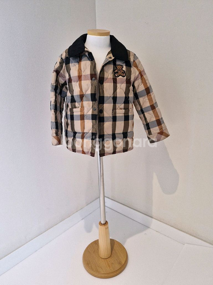 닥스 덕다운 키즈 점퍼(110)--1